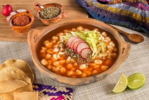 Platillos típicos para las fiestas patrias ¡Muy ricos! FOTO CORTESÍA