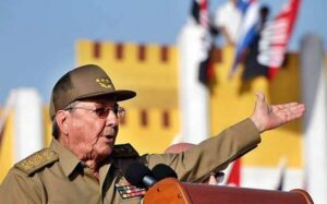 Raúl Castro