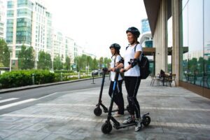 ¿Por qué se regularizarán los scooters?