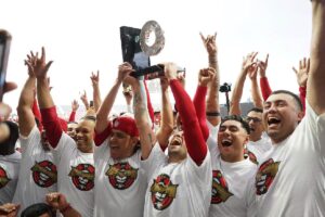 serie del rey diablos rojos vs sultanes 4