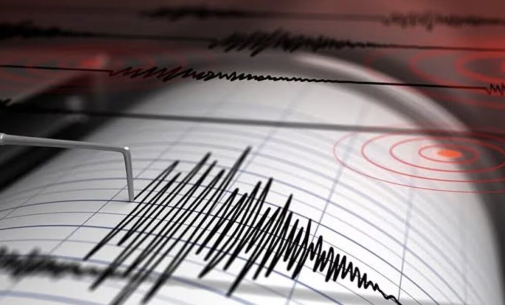 "Una noche agitada" Registran sismo de magnitud 2.0 en la CDMX