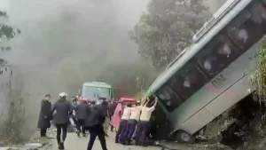 Accidente en Machu Picchu deja mexicanos heridos