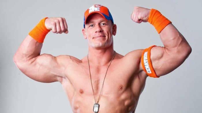 John Cena protagoniza la nueva película de Matchbox