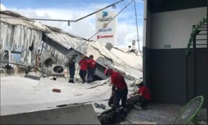 Terremotos en México: ¿Cuántas veces ha temblado en 19 de septiembre? FOTO CORTESÍA