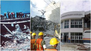 Terremotos en México: ¿Cuántas veces ha temblado en 19 de septiembre? FOTO CORTESÍA