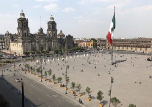 Conoce 6 de los centros históricos más bellos que existen en México