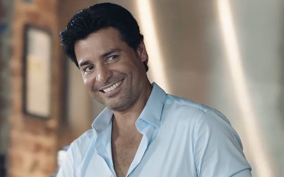 Chayanne regresa a México con su gira 2025 'Bailemos otra vez'