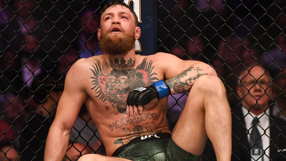 Conor McGregor regresa a la UFC en 2025 con una esperada pelea