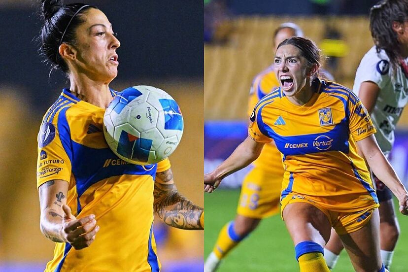 Logra Tigres pase a semifinales de la Concachampions Femenil