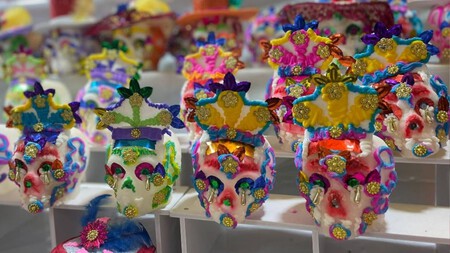 Feria del Alfeñique 2024: Tradiciones y dulces típicos del Día de Muertos