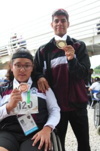 Paratletas de Quintana Roo logran 32 medallas en Paranacionales CONADE 2024