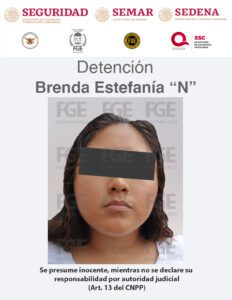 Detienen al “Skiny”, acusado de homicidio, extorsión y narcomenudeo en Quintana Roo