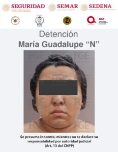 Detienen al “Skiny”, acusado de homicidio, extorsión y narcomenudeo en Quintana Roo