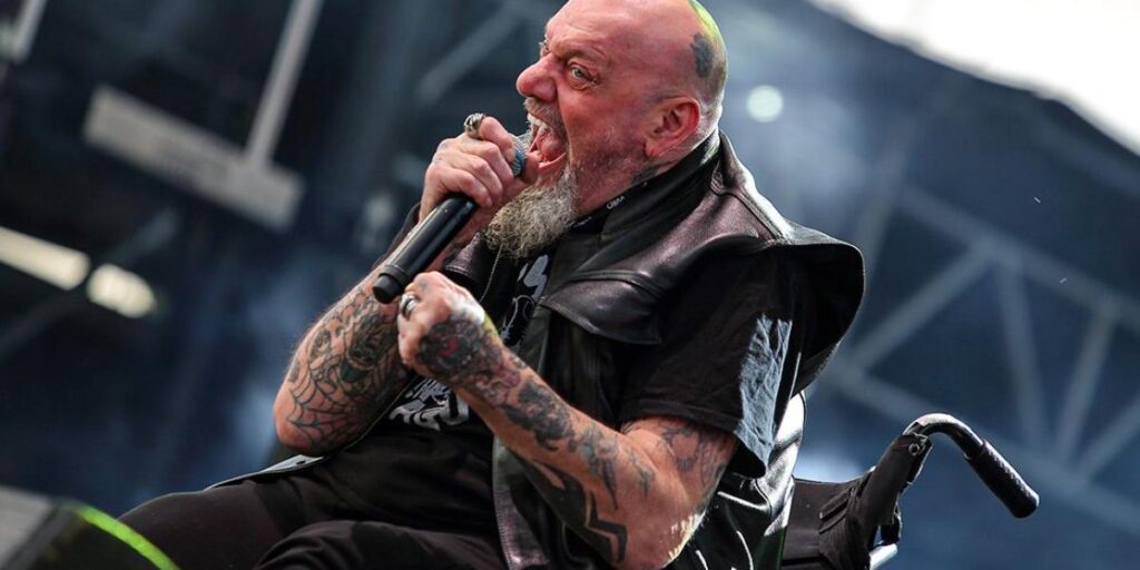 Fallece Paul Di'Anno, primer vocalista de Iron Maiden