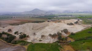 Hallazgos de una poderosa reina Moche en Perú