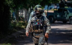 Fiscalía investiga a militares por caso de migrantes en Chiapas FOTO CORTESÍA