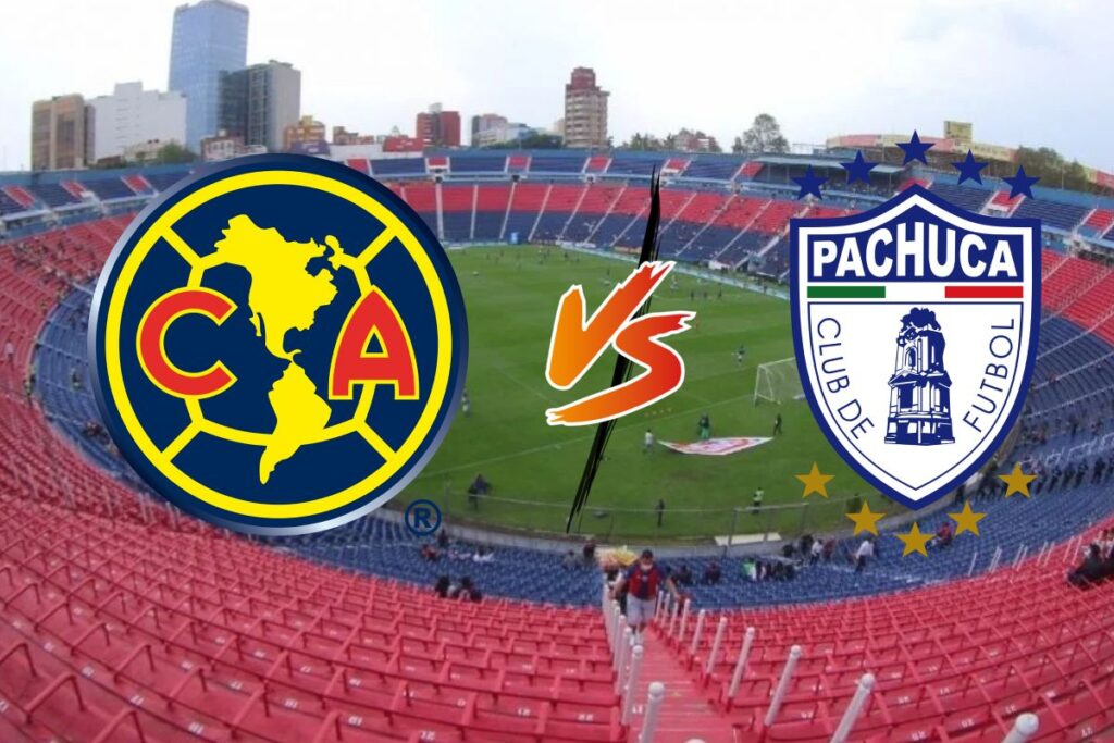 América vs Pachuca en vivo de la Jornada 15 del Torneo Apertura 2024 de Liga MX Femenil