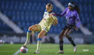 America vs Pachuca en vivo de la Jornada 15 del Torneo Apertura 2024 de Liga MX Femenil 1