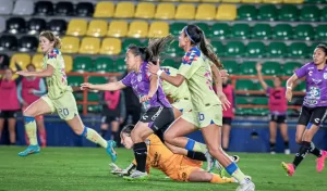 America vs Pachuca en vivo de la Jornada 15 del Torneo Apertura 2024 de Liga MX Femenil 2