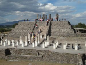 Atlantes de Tula necesitan cuidados tras afectaciones solicitan ayuda al INAH