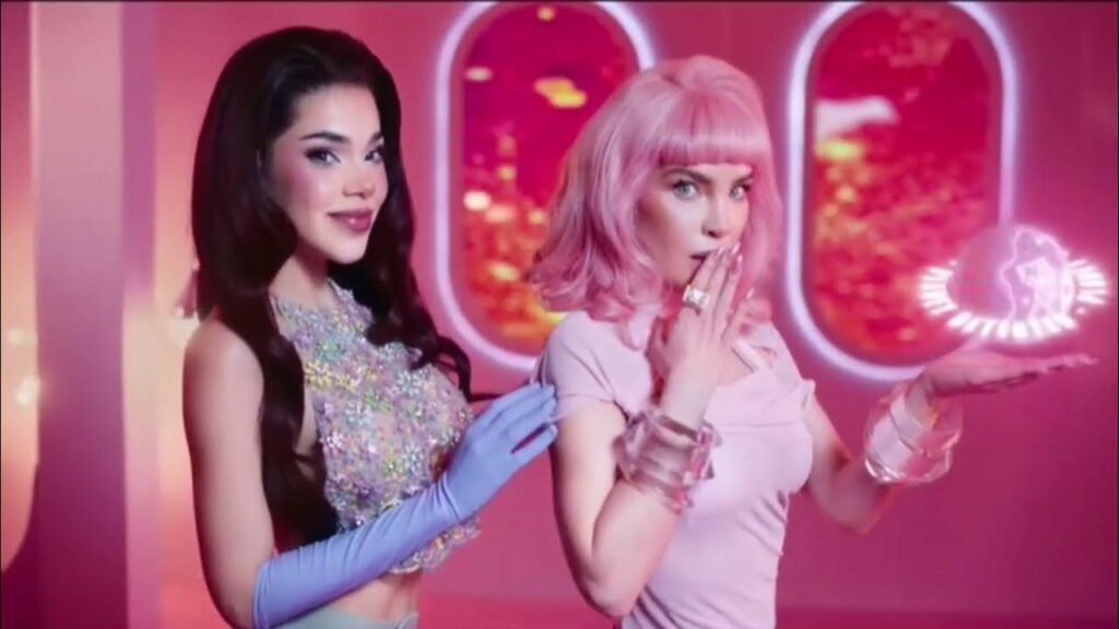 Belinda y Kenia Os lanzan la canción Jackpot