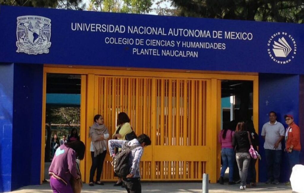 UNAM inicia rehabilitación de infraestructura en escuelas de Nivel Medio Superior