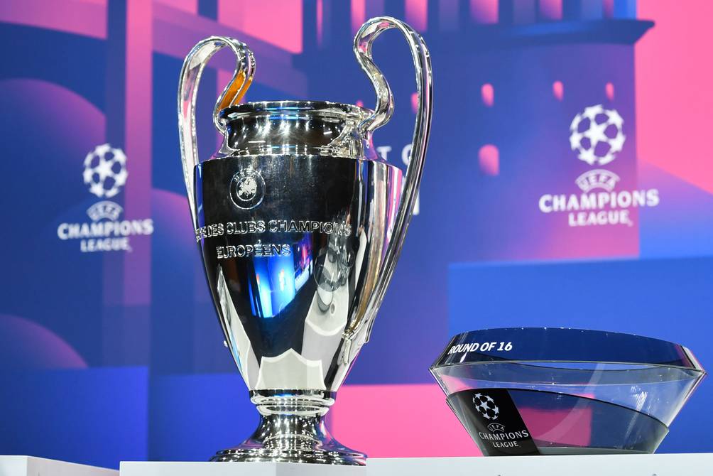 Champions League eccosport