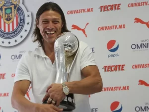 Chivas suena con el regreso de Matias Almeyda