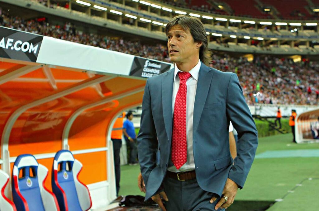 Chivas sueña con el regreso de Matías Almeyda