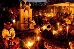 Cinco pueblos magicos para disfrutar el Dia de Muertos 1