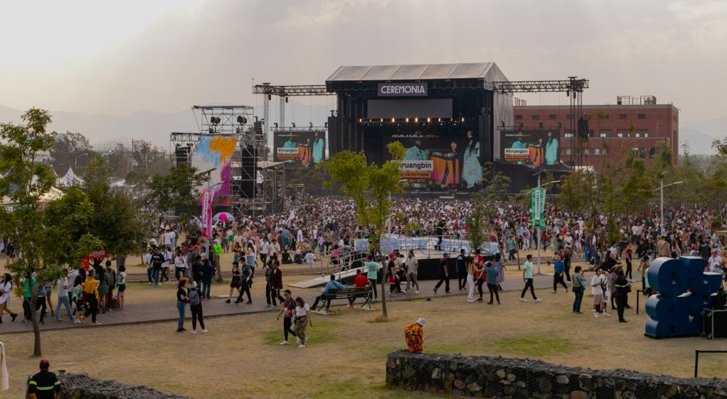 Festival AXE Ceremonia 2025: Cartel oficial, artistas confirmados y fechas