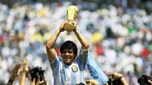 Cuerpo de Diego Armando Maradona sera trasladado a mausoleo