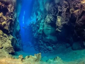 Descubren fondo marino antiguo en el Oceano Pacifico