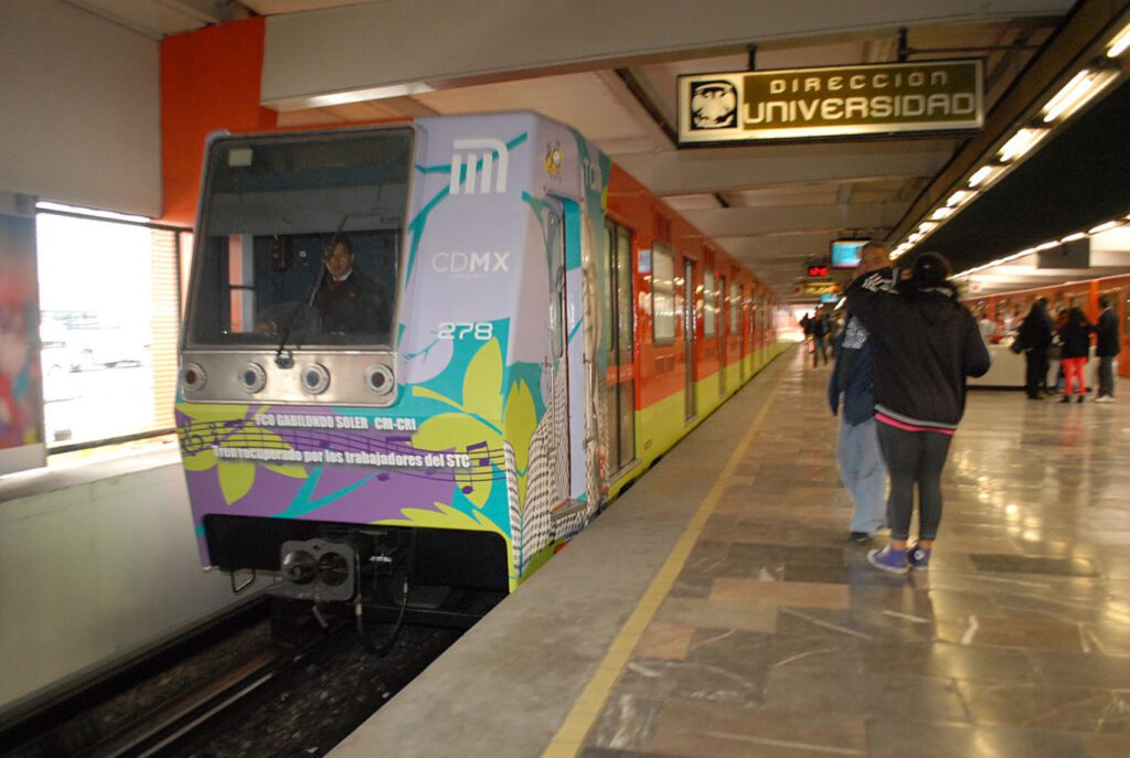 Cierre de la Línea 3 del Metro: Estas serán las alternativas que podrás tomar