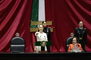 Enrique Pena Nieto manda mensaje a Claudia Sheinbaum tras toma de protesta 1