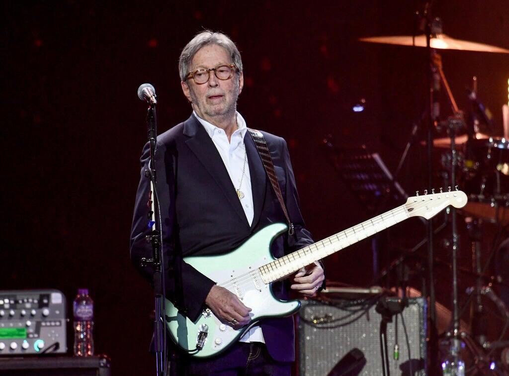 ¡Eric Clapton regresa a México! Todo lo que necesitas saber sobre su concierto en CDMX