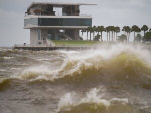 Estados Unidos estima podrian ser 600 muertos por el huracan Helene