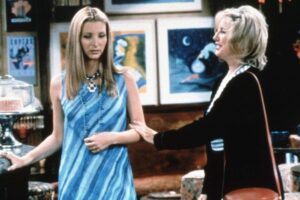 Muere Teri Garr, actriz de “Friends” y nominada al Oscar, a los 79 años