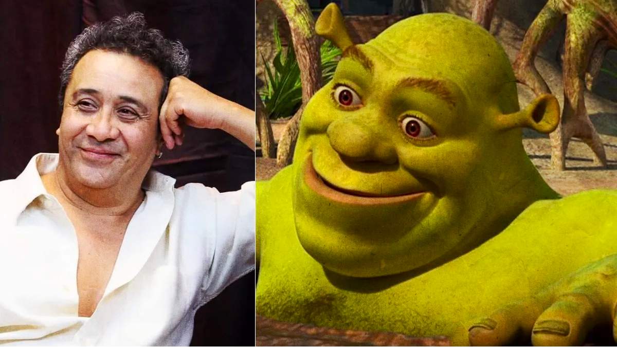 FACEBOOK Detienen a Alfonso Obregon la voz de Shrek y Bugs Bunny por abuso