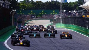 Formula 1 GP de Brasil ver en vivo y horario 1