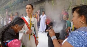 El mensaje de Claudia Sheinbaum al pueblo de México