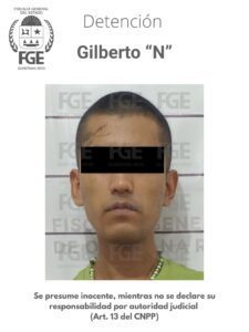 Detienen a hombre por homicidio de un menor de 2 años en Cancún