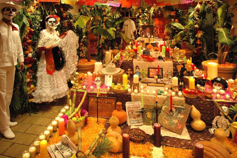 Hanal Pixán: ¿Cómo preparar un altar de muertos tradicional de la Península de Yucatán?