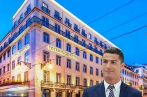 Cristiano Ronaldo ofrece trabajo en su hotel