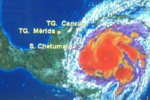 Huracan Wilma 19 anos del paso devastador por Quintana Roo 5