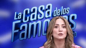 ¿Andrea Legarreta en La Casa de los Famosos?