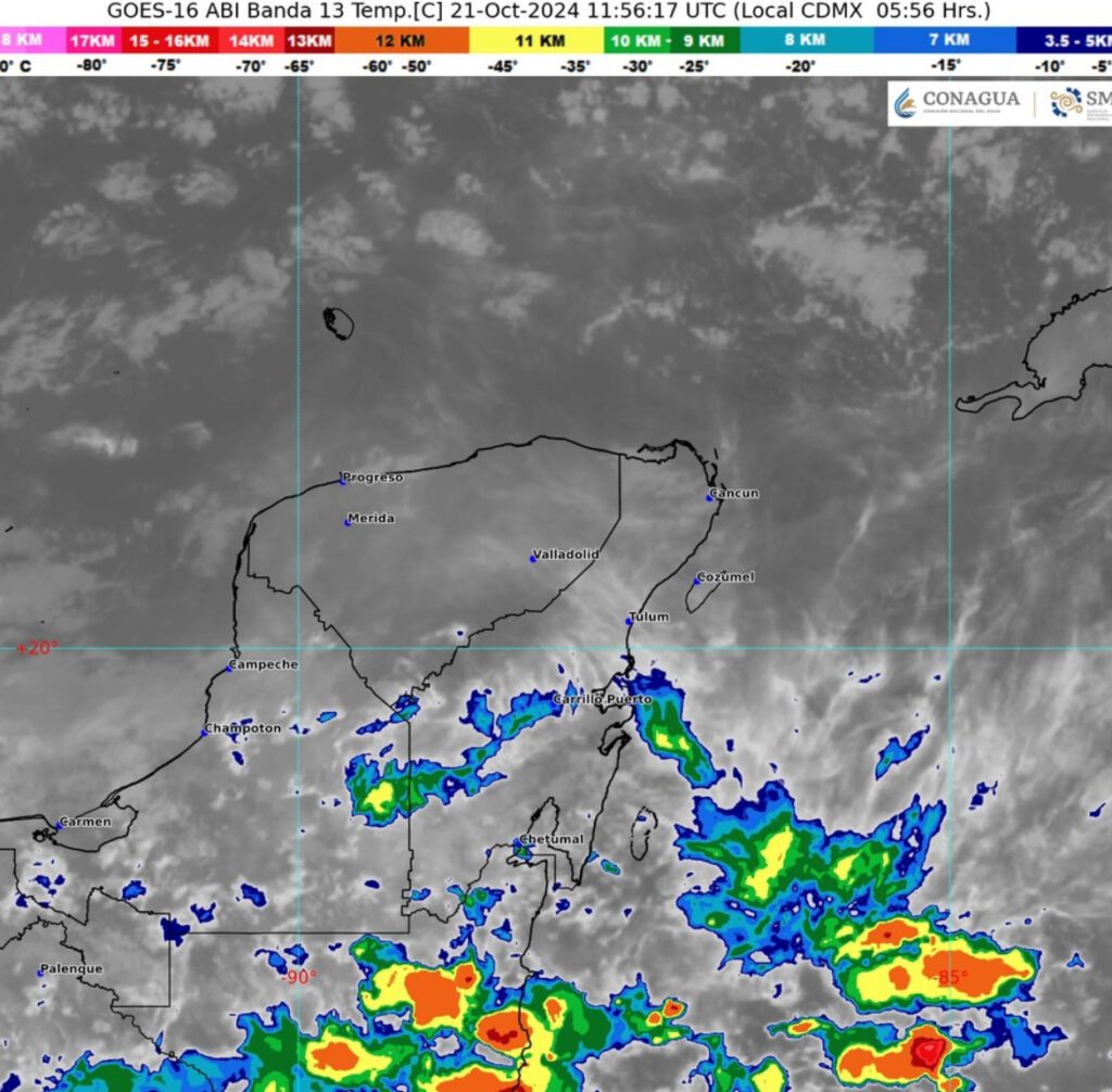 Clima hoy