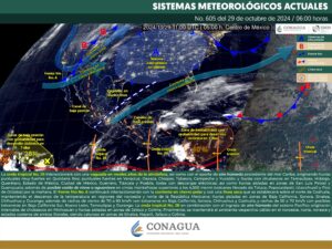 Clima Cancún y Quintana Roo