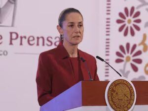 Ministros renuncian para llevarse su retiro, dice Sheinbaum