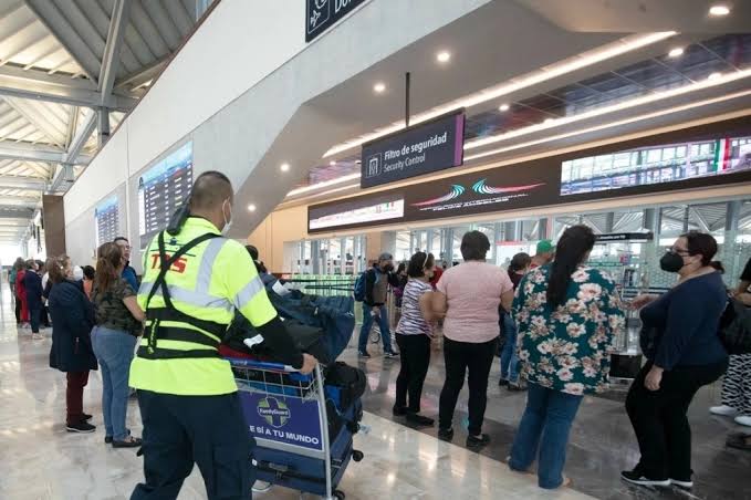 Aeropuertos prevén alza de TUA para 2025